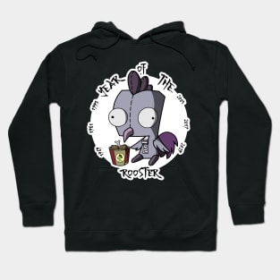 Gir, Year of the Rooster Hoodie